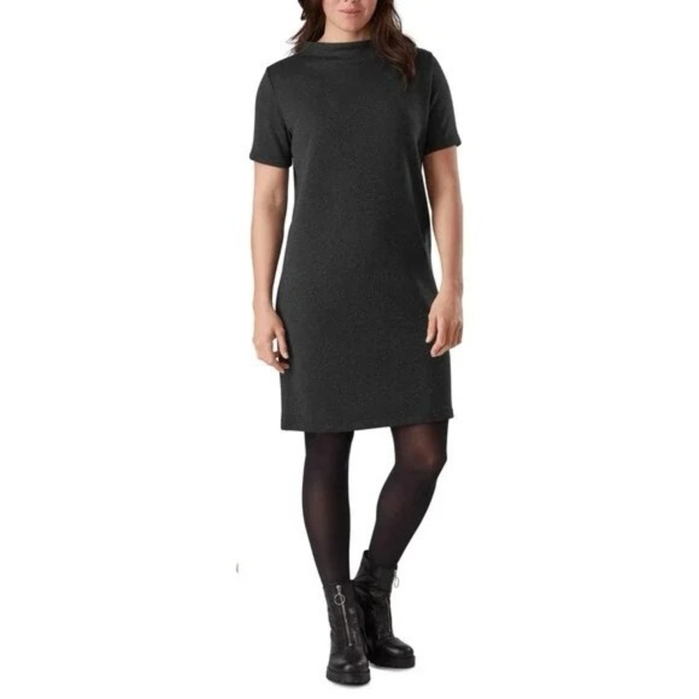 Arc'Teryx Laina Mock Neck Fleece Dress - Picture 2 of 13